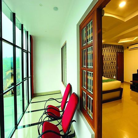 Holiday Hill Hotel & Suites Sultan Bathery Exteriér fotografie