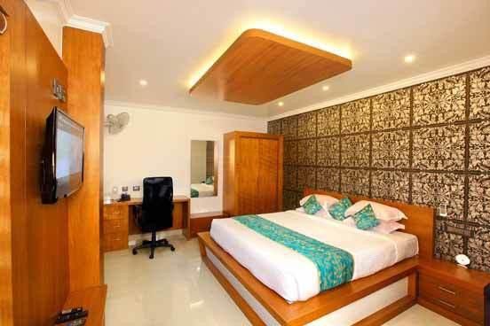 Holiday Hill Hotel & Suites Sultan Bathery Exteriér fotografie