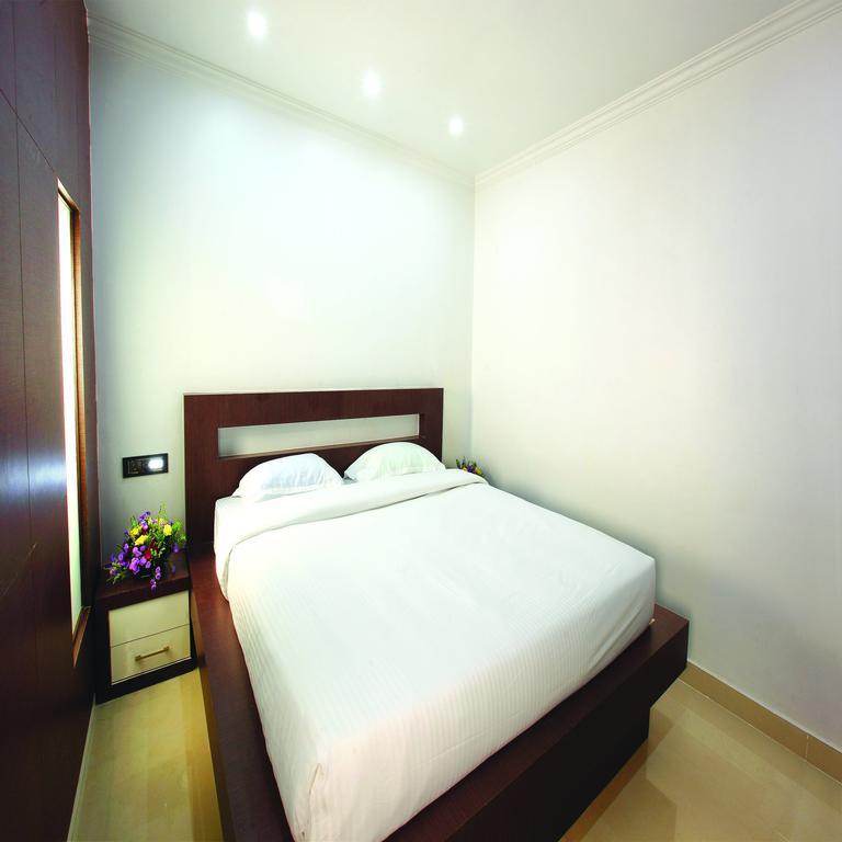 Holiday Hill Hotel & Suites Sultan Bathery Exteriér fotografie