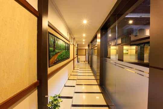 Holiday Hill Hotel & Suites Sultan Bathery Exteriér fotografie