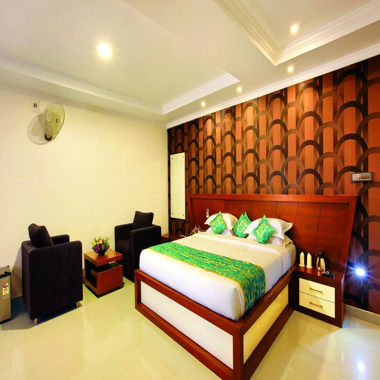 Holiday Hill Hotel & Suites Sultan Bathery Exteriér fotografie