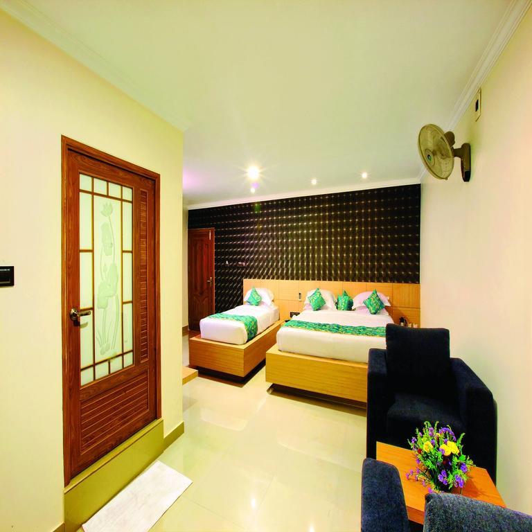 Holiday Hill Hotel & Suites Sultan Bathery Exteriér fotografie