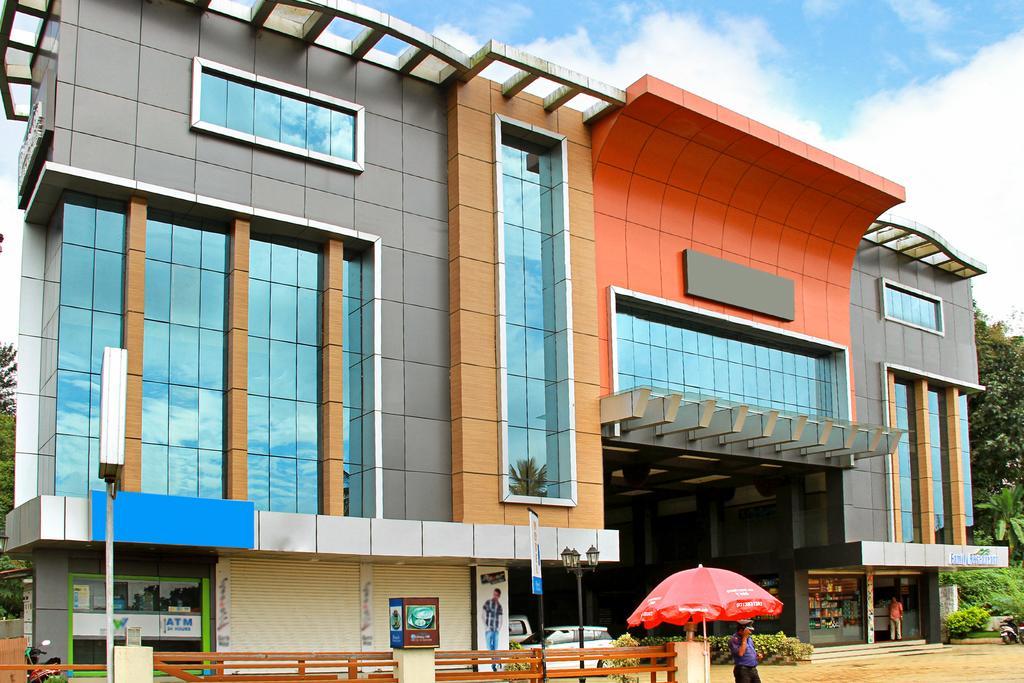 Holiday Hill Hotel & Suites Sultan Bathery Exteriér fotografie